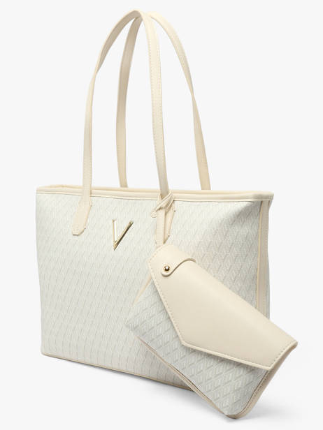 Sac Porté épaule Queen Re Valentino Blanc queen re VBS9OX01 vue secondaire 2