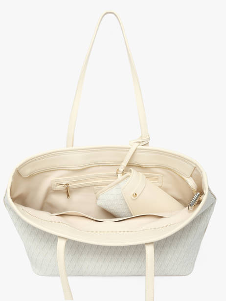 Sac Porté épaule Queen Re Valentino Blanc queen re VBS9OX01 vue secondaire 3