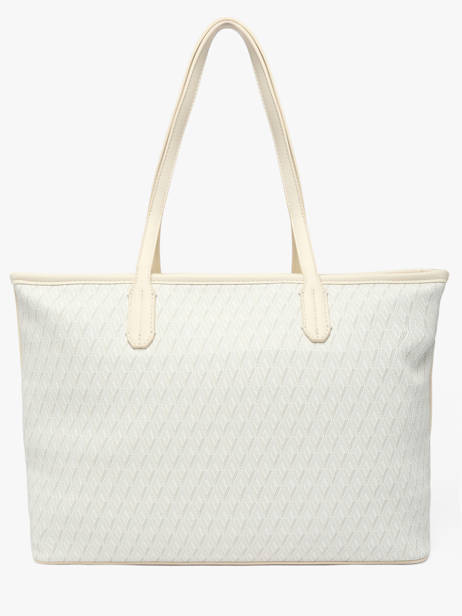 Sac Porté épaule Queen Re Valentino Blanc queen re VBS9OX01 vue secondaire 4