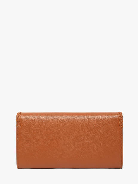 Portefeuille Valentino Marron aleksandra VPS9W113 vue secondaire 2