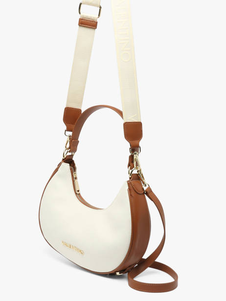 Sac Porté épaule Shelby Valentino Beige shelby VBS9A07C vue secondaire 2