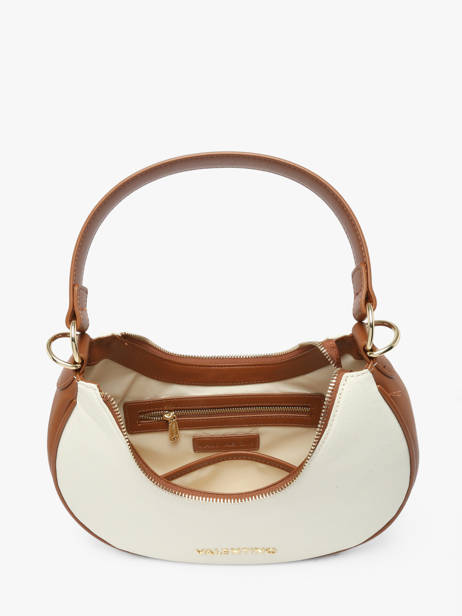 Sac Porté épaule Shelby Valentino Beige shelby VBS9A07C vue secondaire 3