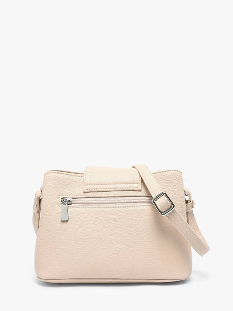 Sac Bandoulière Maya Hexagona Beige maya 2120204 vue secondaire 3