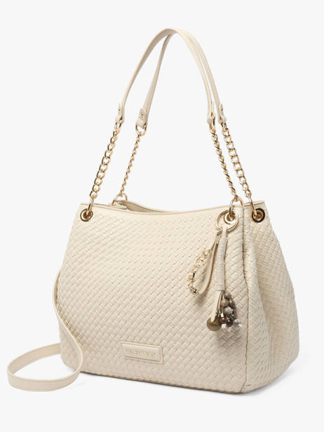 Sac Porté épaule Gea Valentino Blanc gea VBS9UC02 vue secondaire 1