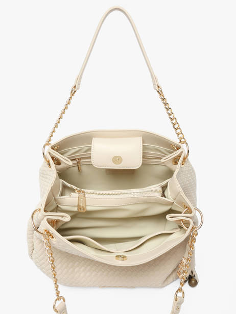 Sac Porté épaule Gea Valentino Blanc gea VBS9UC02 vue secondaire 2
