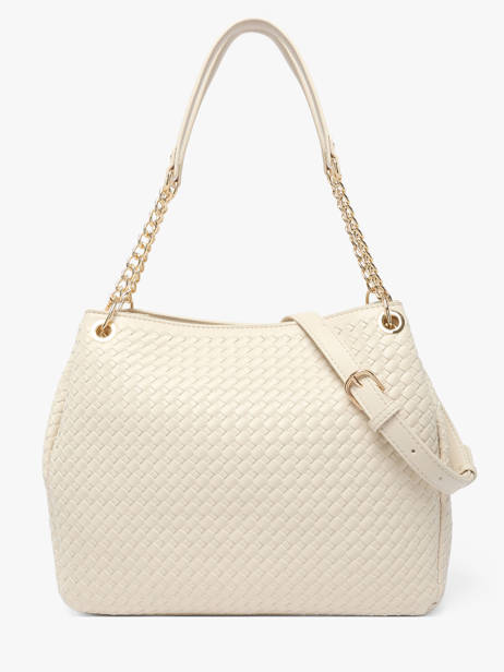 Sac Porté épaule Gea Valentino Blanc gea VBS9UC02 vue secondaire 3