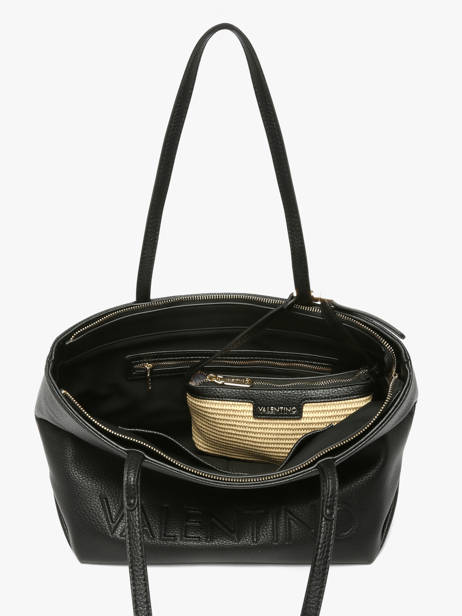 Sac Porté épaule Maiam Valentino Noir maiam VBS9TE1G vue secondaire 2