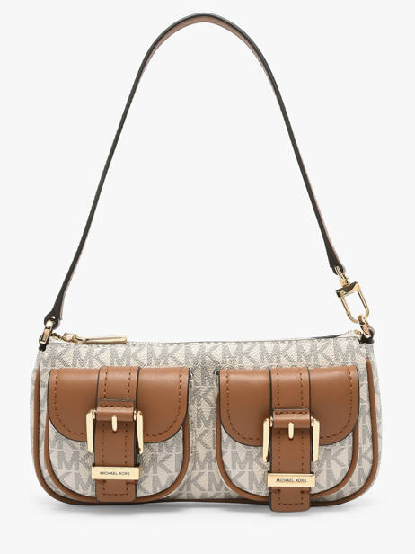 Mini Sac Pochette Zoey Michael kors Gris zoey S5GZCU1B