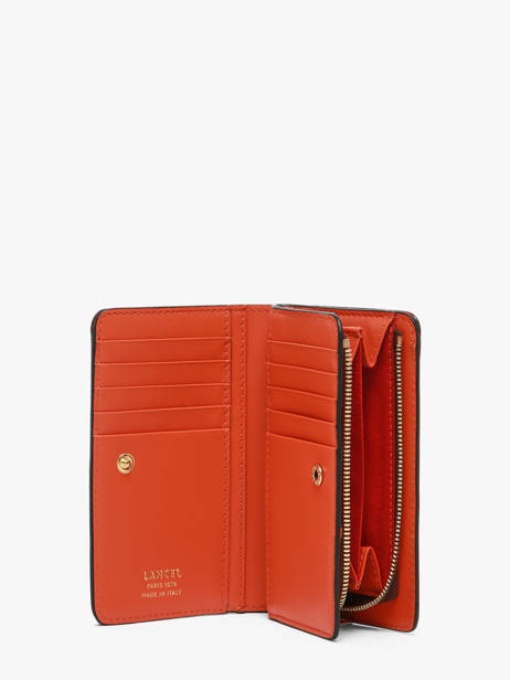 Portefeuille Lancel Plage Cuir Lancel Multicolore lancel plage  A14196 vue secondaire 1