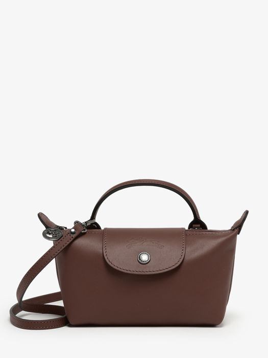 Longchamp Le pliage xtra Pochettes Marron