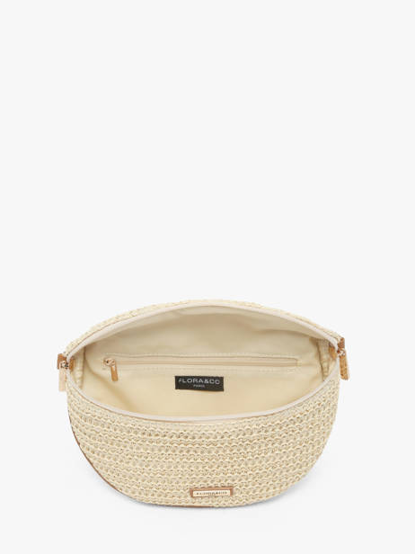 Sac Banane Miniprix Beige st tropez C1073 vue secondaire 1