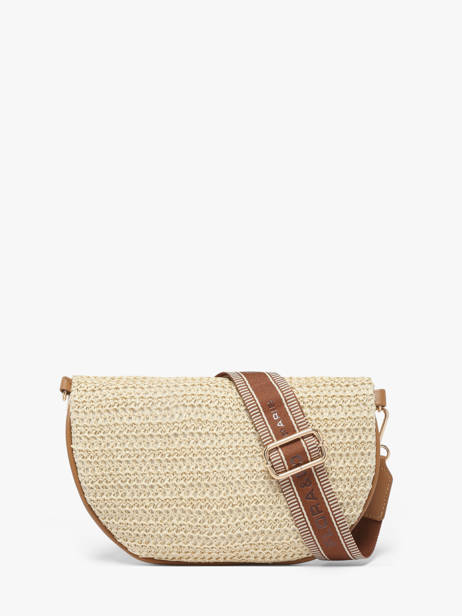 Sac Banane Miniprix Beige st tropez C1073 vue secondaire 2