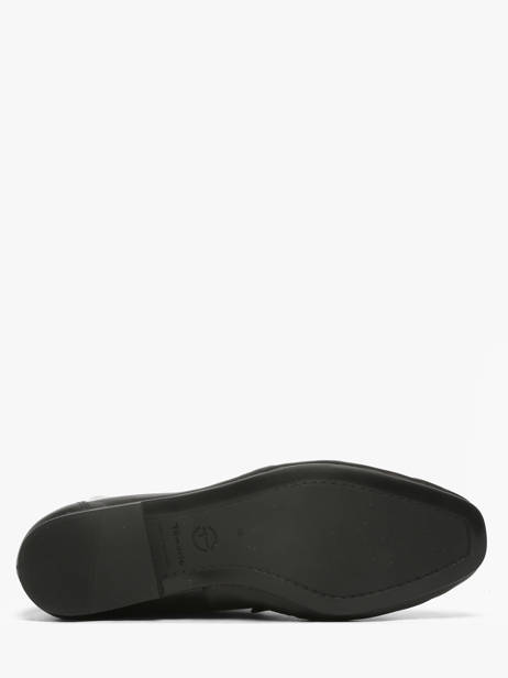 Mocassins En Cuir Tamaris Noir women 46 vue secondaire 4