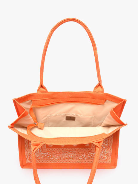 Sac Porté épaule Plage Polyester Gerard pasquier Multicolore plage P26062 vue secondaire 2