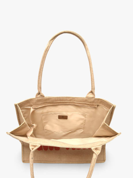 Sac Porté épaule Plage Polyester Gerard pasquier Beige plage P26065 vue secondaire 2