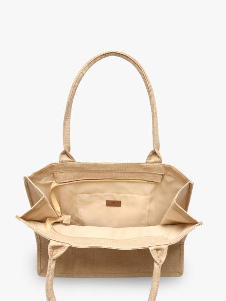 Sac Porté épaule Plage Polyester Gerard pasquier Noir plage P26055 vue secondaire 2