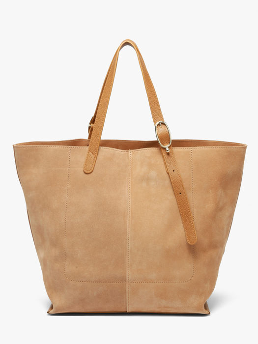 Longchamp Complice softy Besaces Marron