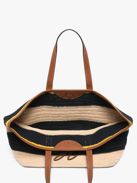 Sac Porté épaule Th Nautical Tommy hilfiger Bleu th nautical AW18816 vue secondaire 2