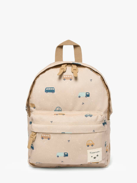 Mini Sac à Dos Kidzroom Rouge paris sweet cuddles 3641