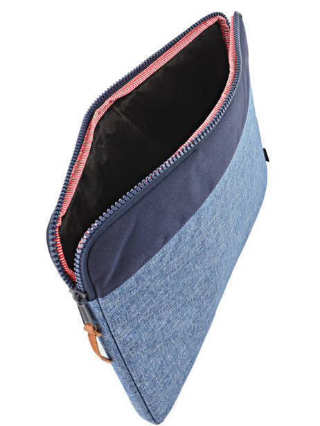 Housse Ordinateur Herschel Bleu classics 10054-11 vue secondaire 4