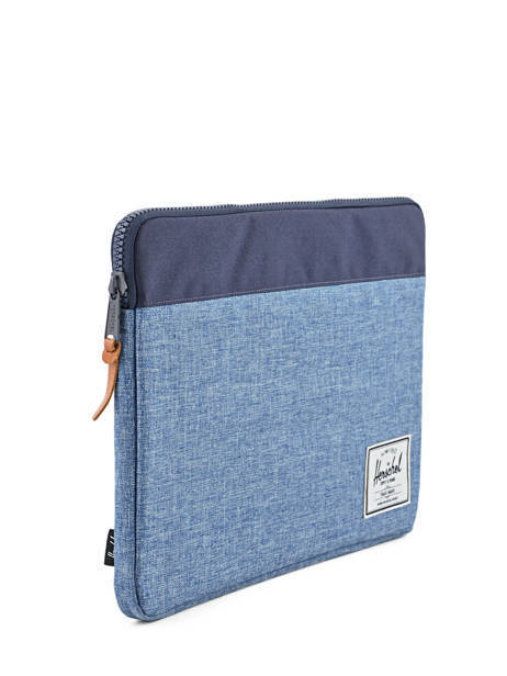 Housse Ordinateur Herschel Bleu classics 10054-11 vue secondaire 2