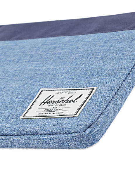 Housse Ordinateur Herschel Bleu classics 10054-11 vue secondaire 1