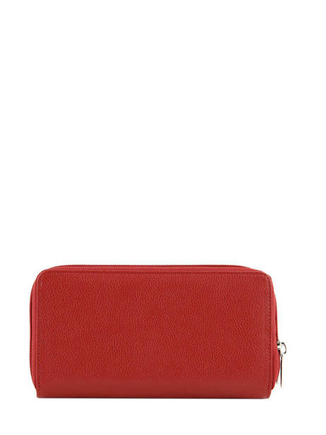 Tout-en-un Confort Cuir Hexagona Rouge confort 467399 vue secondaire 2