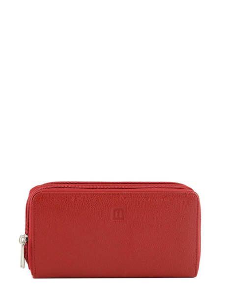 Tout-en-un Confort Cuir Hexagona Rouge confort 467399