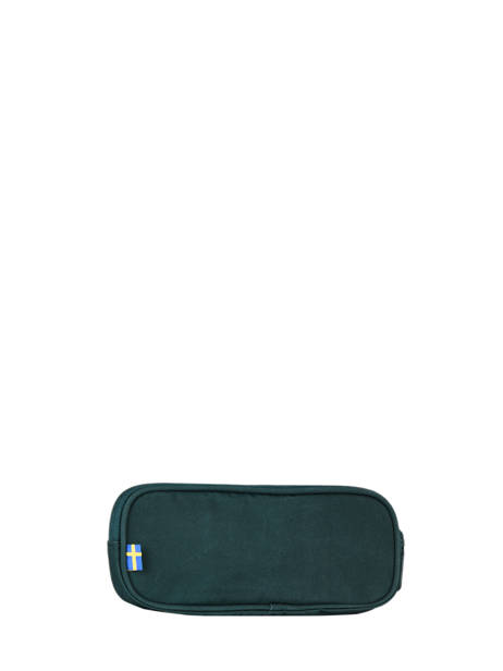 Trousse 1 Compartiment Kanken Fjallraven Vert kanken 23783 vue secondaire 2