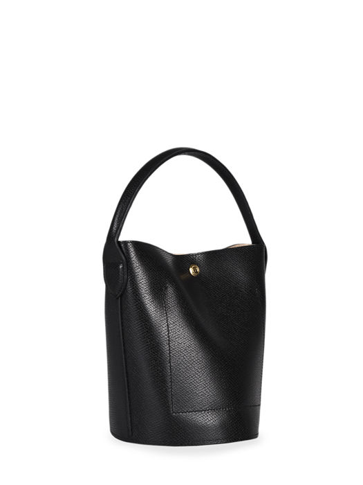 Longchamp Epure Sacs porté main Noir