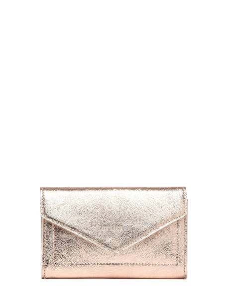 Portefeuille Etincelle Irisée Cuir Etrier Or etincelle irisee EETI469