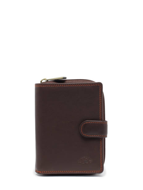 Portefeuille Marina Cuir Katana Marron marina 753052