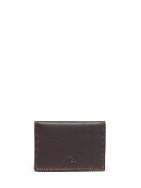 Porte-cartes Marina Cuir Katana Marron marina 753103