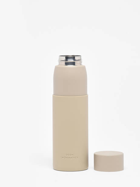 Gourde Ucon acrobatics Beige accessoire AKVO vue secondaire 1