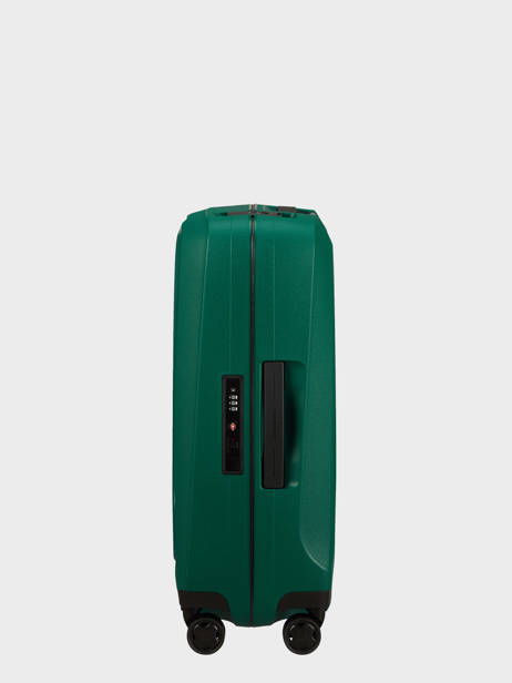 Valise Cabine Rigide Samsonite Vert essens 146909 vue secondaire 2