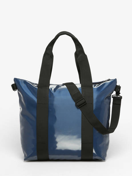 Sac Porté épaule A4 City City Rains Bleu city 14160 vue secondaire 3