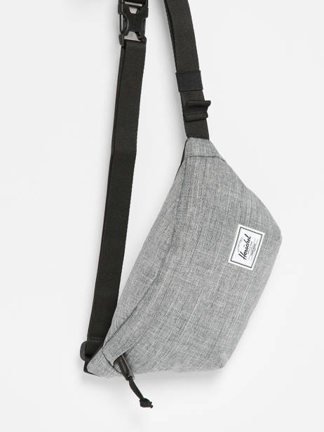 Sac Banane Herschel Gris classics 11382 vue secondaire 2