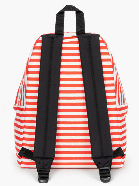 Sac à Dos 1 Compartiment Eastpak Rouge where is wally K620WAL vue secondaire 3