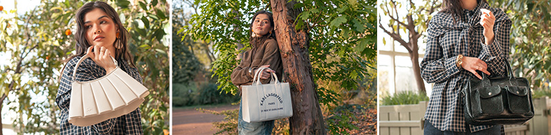sac porte main